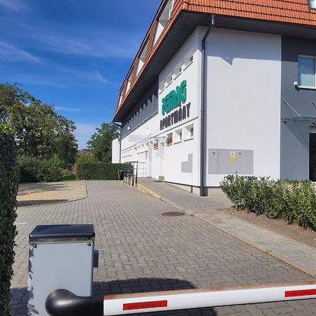 Apartmany Pemag Mikulov Eksteriør billede
