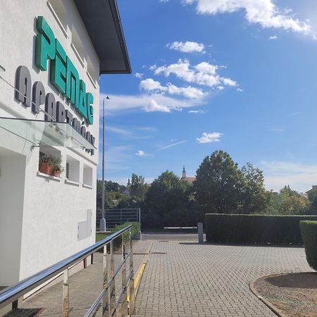 Apartmany Pemag Mikulov Eksteriør billede