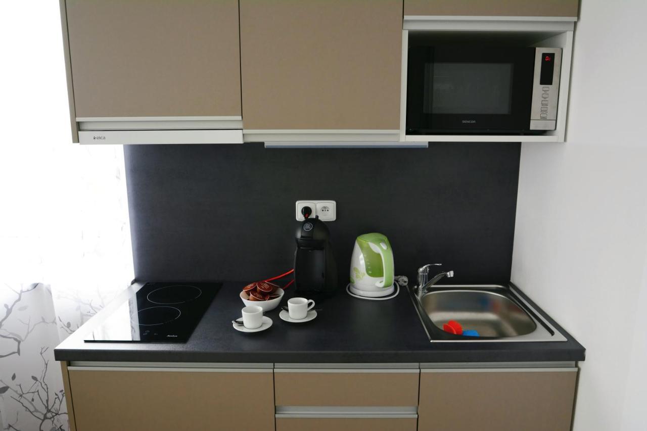 Apartmany Pemag Mikulov Eksteriør billede