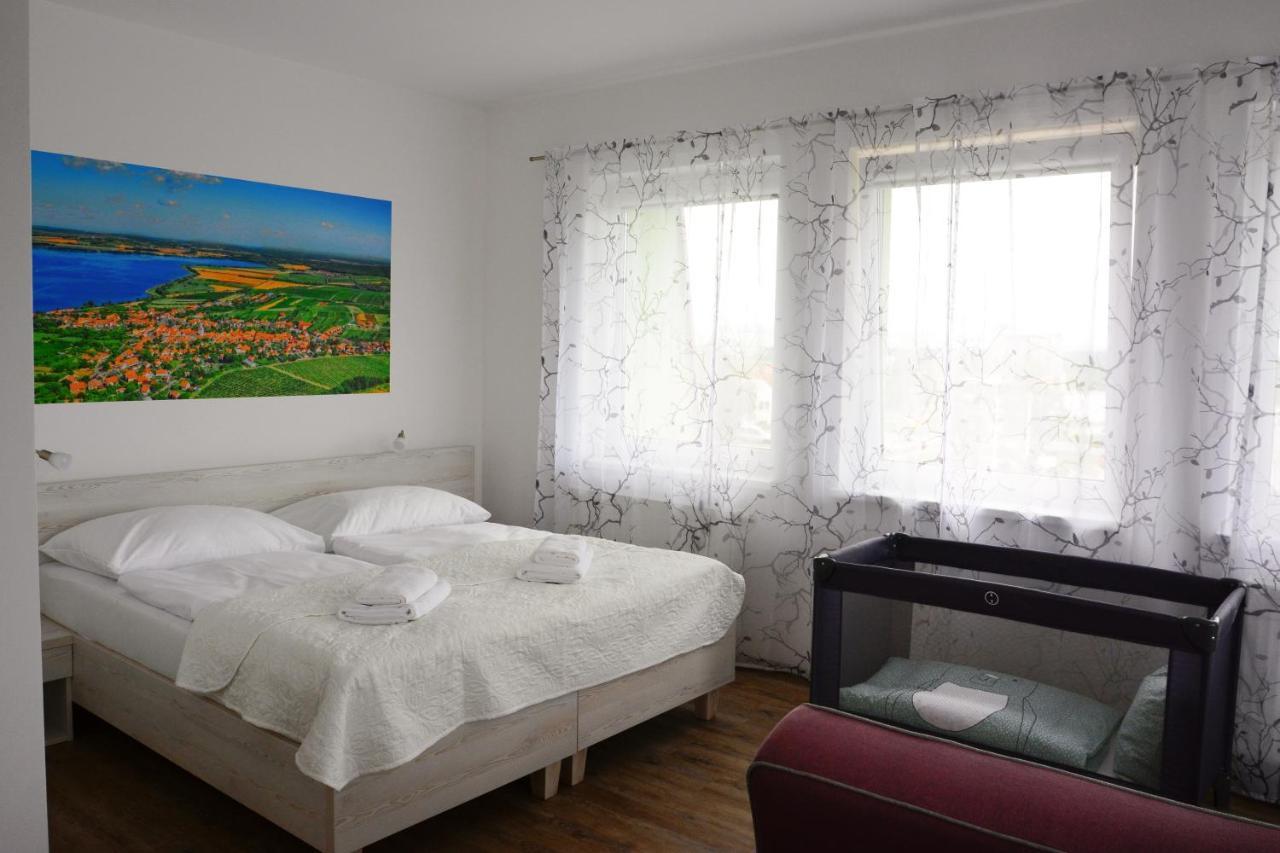 Apartmany Pemag Mikulov Eksteriør billede