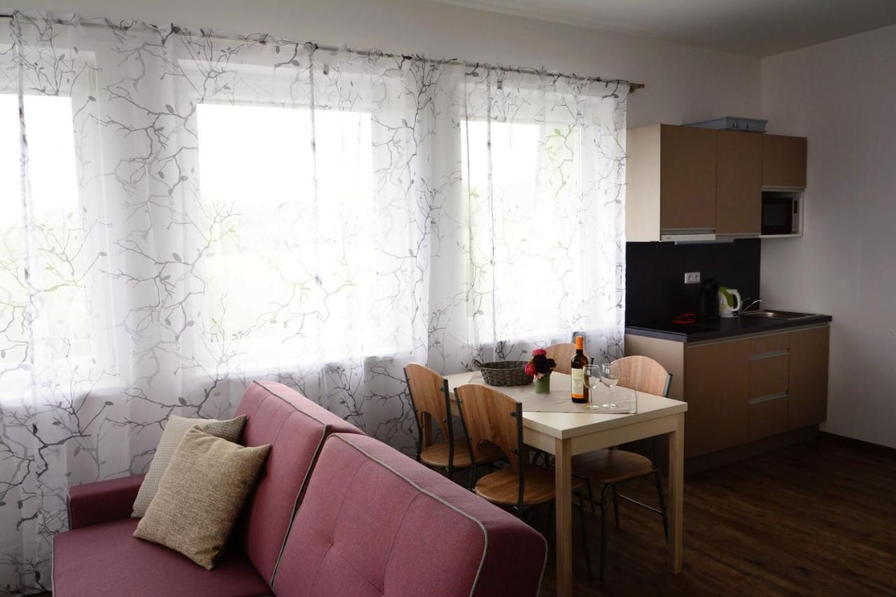 Apartmany Pemag Mikulov Eksteriør billede