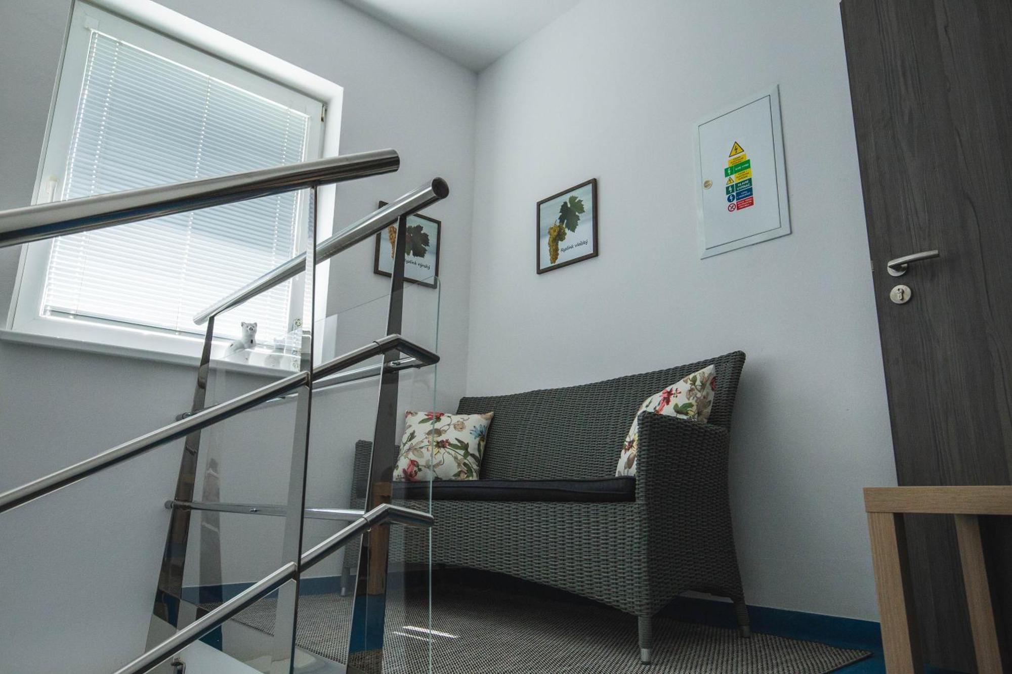 Apartmany Pemag Mikulov Eksteriør billede