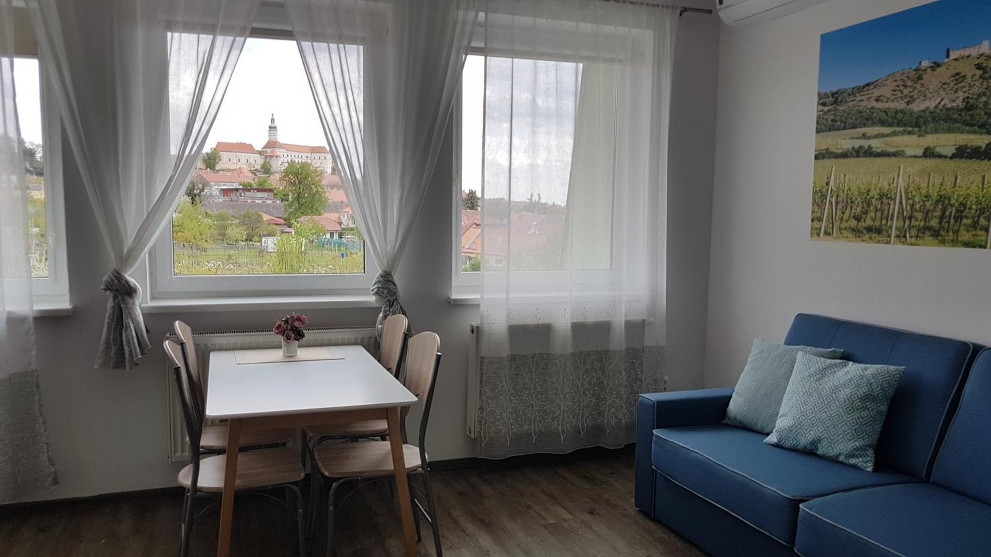 Apartmany Pemag Mikulov Eksteriør billede