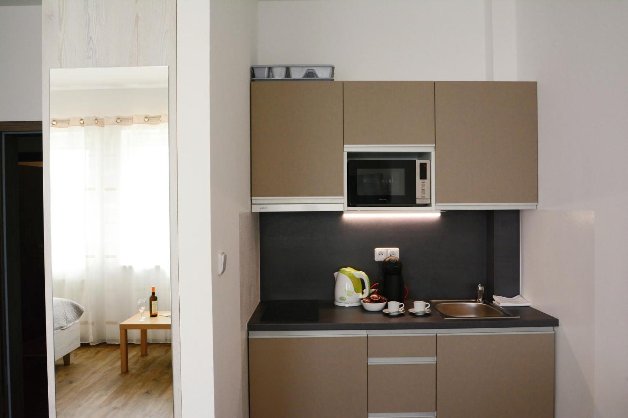 Apartmany Pemag Mikulov Eksteriør billede