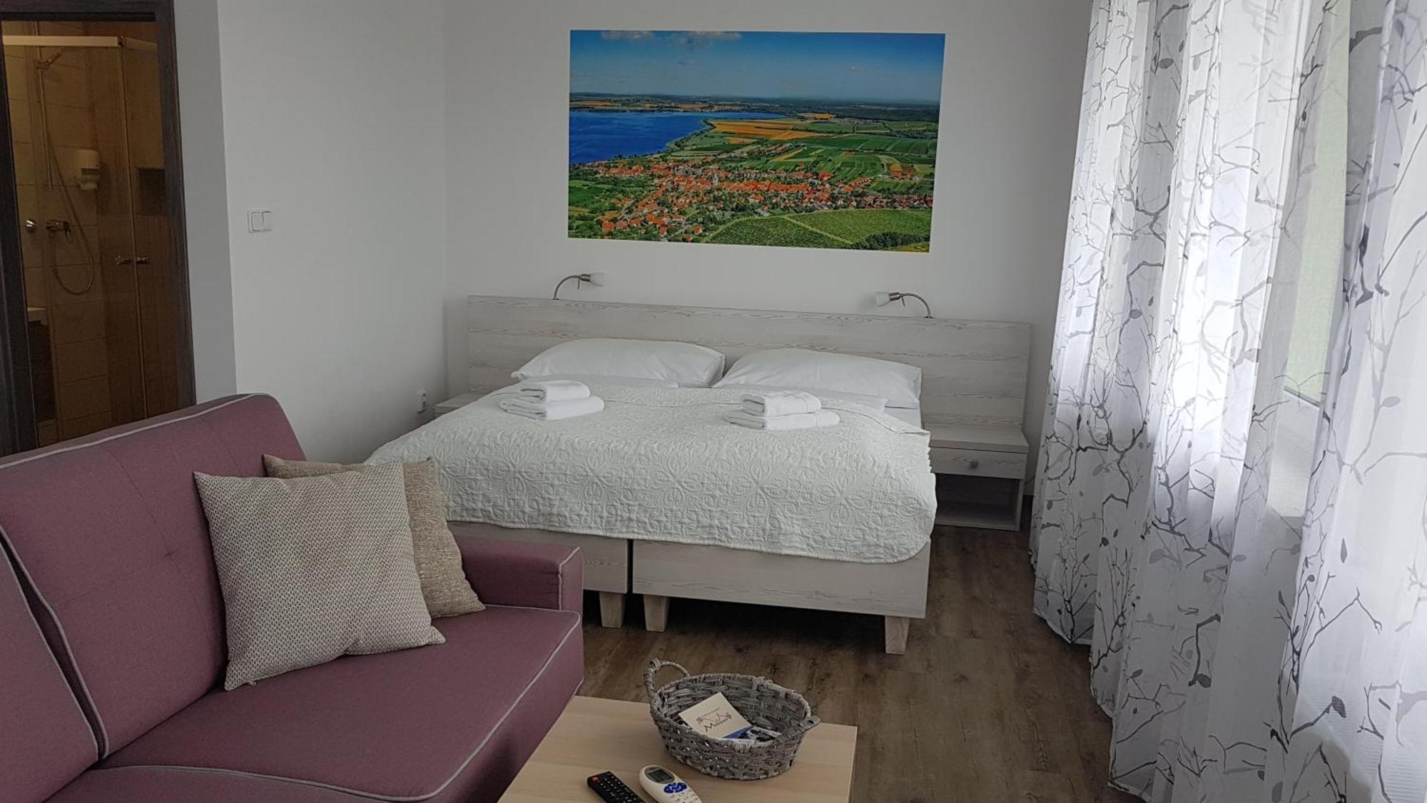 Apartmany Pemag Mikulov Eksteriør billede