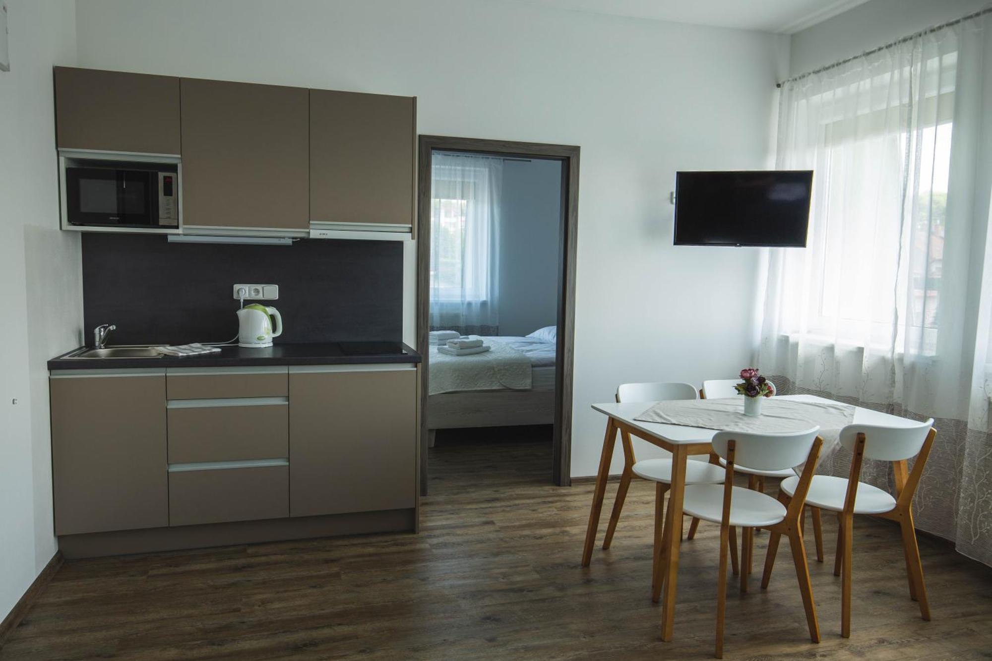 Apartmany Pemag Mikulov Eksteriør billede
