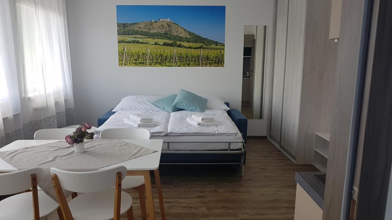 Apartmany Pemag Mikulov Eksteriør billede