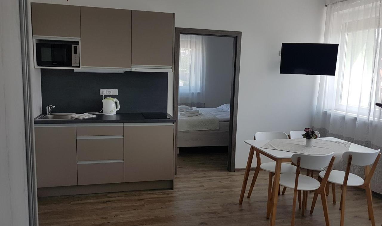 Apartmany Pemag Mikulov Eksteriør billede