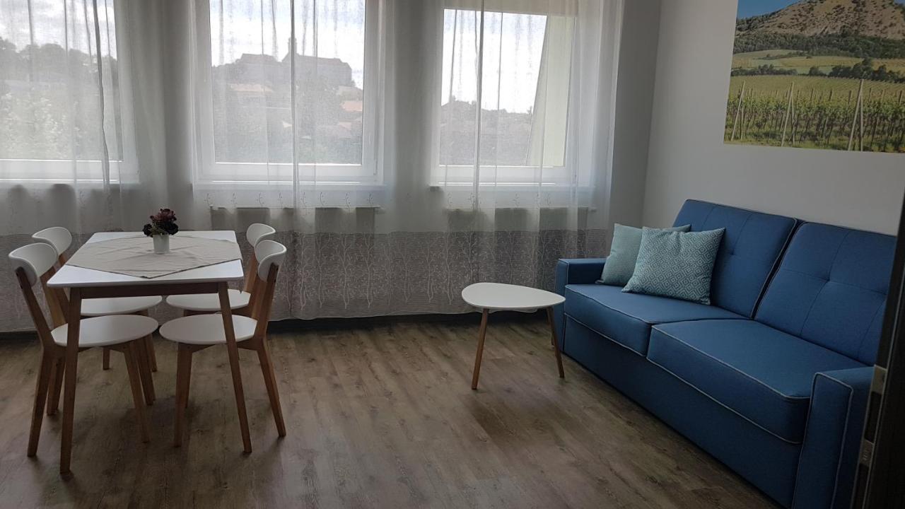 Apartmany Pemag Mikulov Eksteriør billede