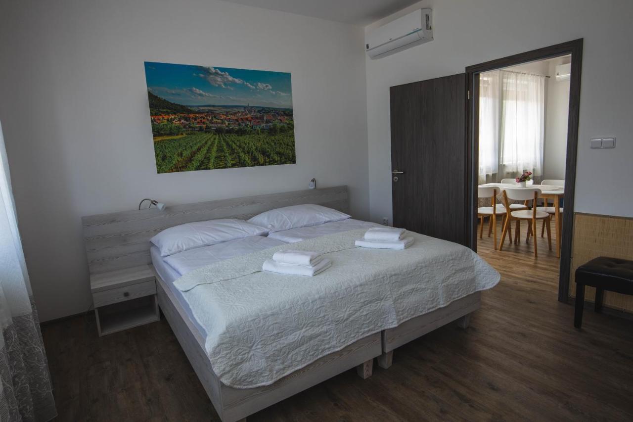 Apartmany Pemag Mikulov Eksteriør billede