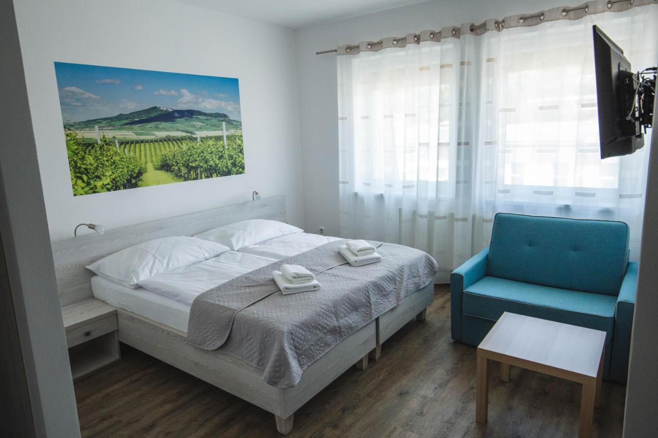 Apartmany Pemag Mikulov Eksteriør billede