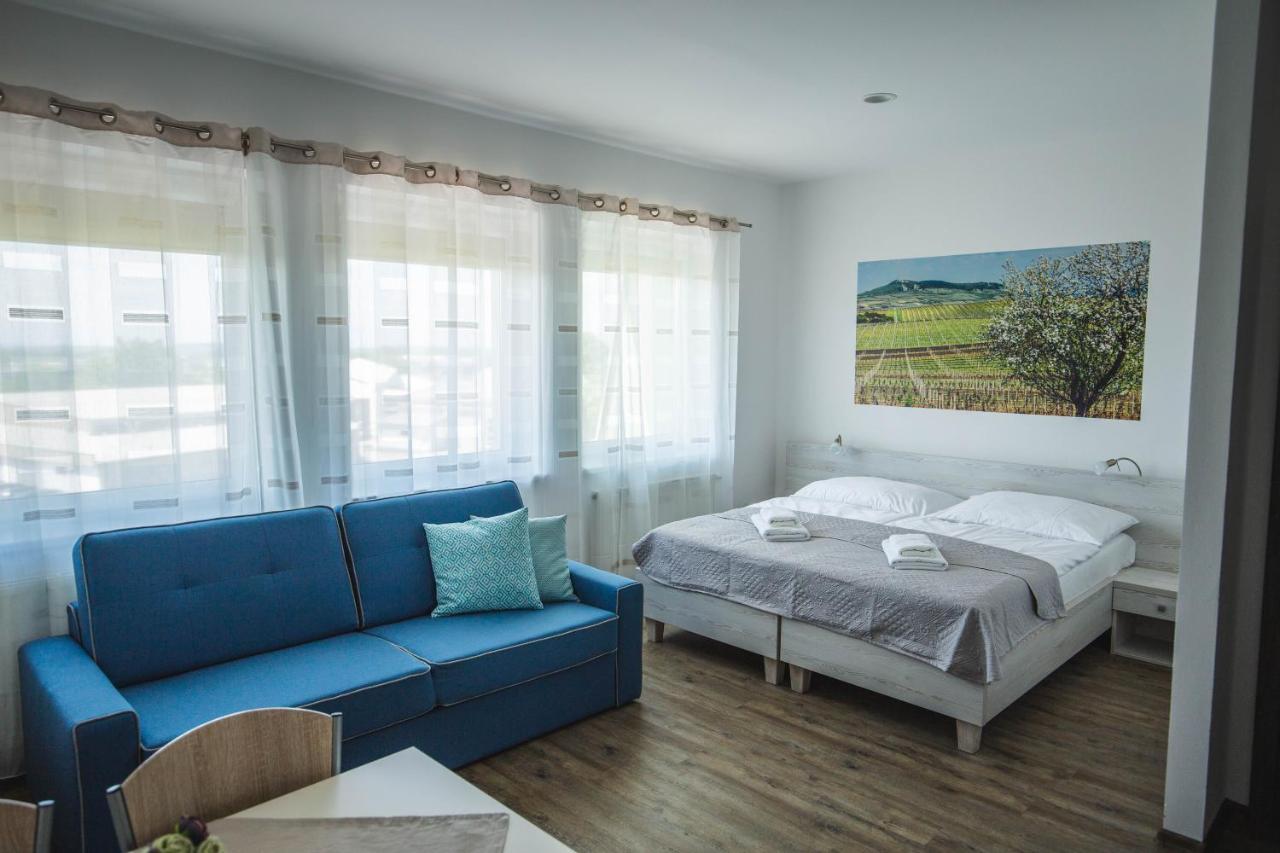 Apartmany Pemag Mikulov Eksteriør billede