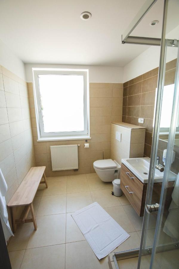 Apartmany Pemag Mikulov Eksteriør billede