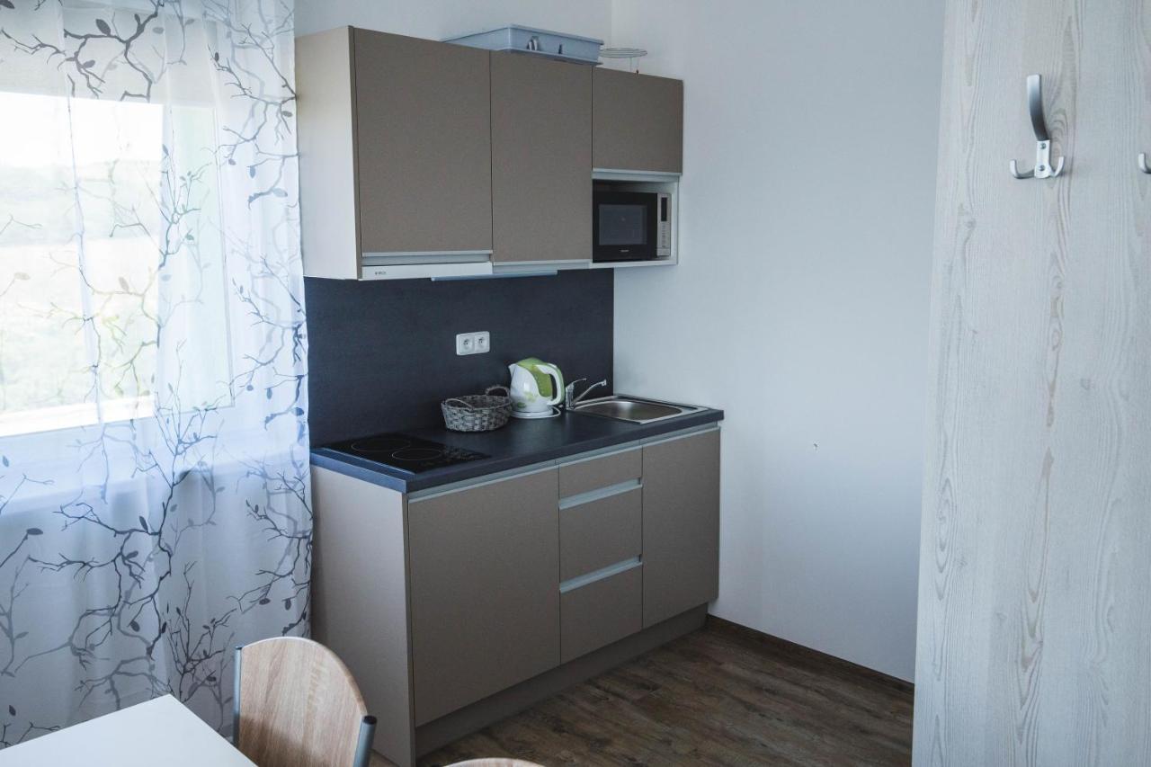Apartmany Pemag Mikulov Eksteriør billede