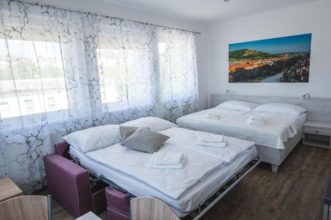 Apartmany Pemag Mikulov Eksteriør billede