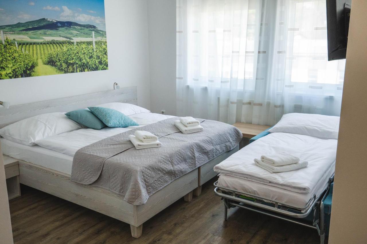 Apartmany Pemag Mikulov Eksteriør billede