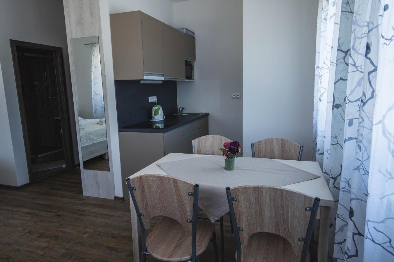 Apartmany Pemag Mikulov Eksteriør billede
