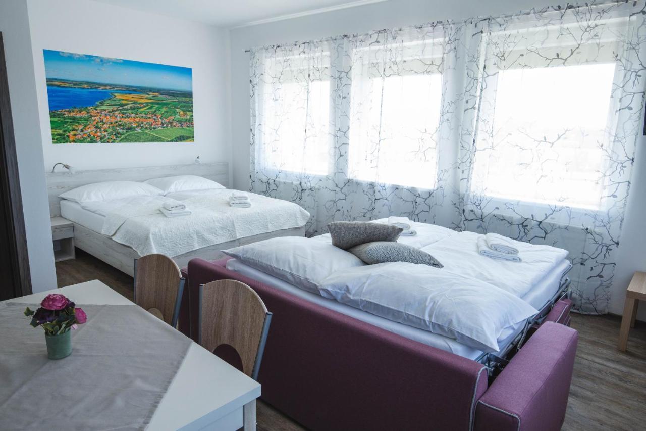 Apartmany Pemag Mikulov Eksteriør billede