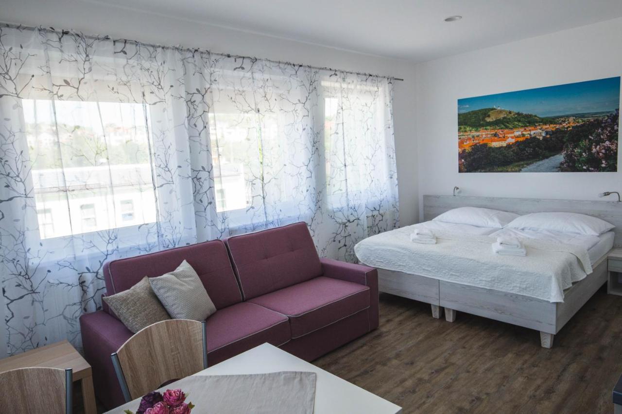 Apartmany Pemag Mikulov Eksteriør billede